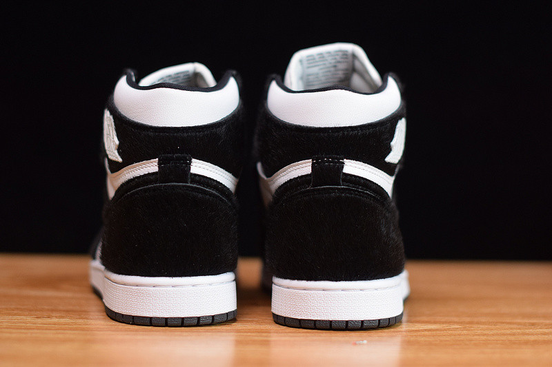 air jordan 1 retro high og“panda