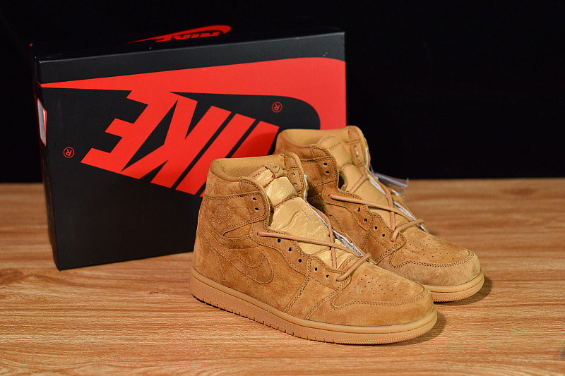 air jordan 1 retro high og “wheat” 555088-710
