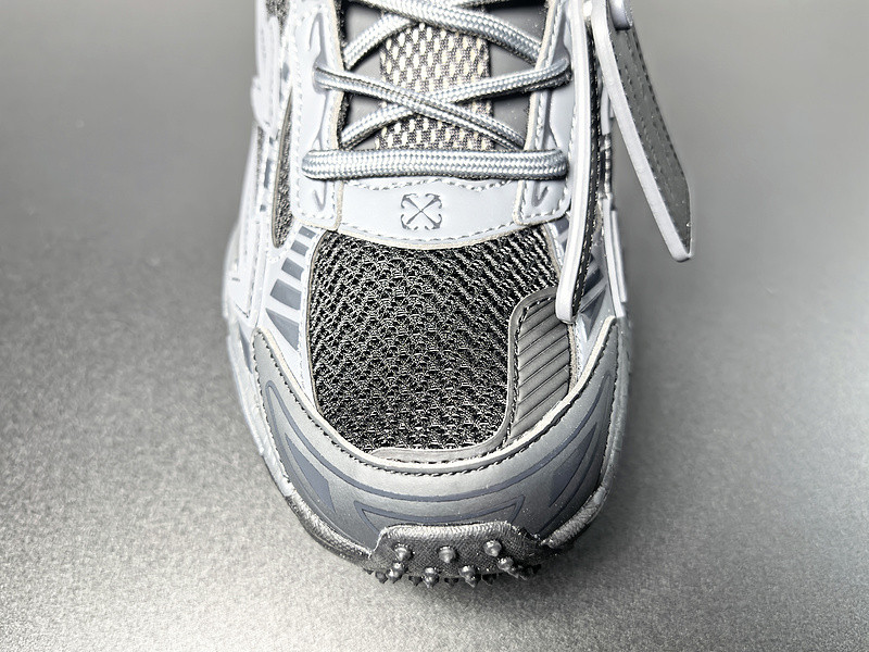 off white Be Right Back Sneakers New York