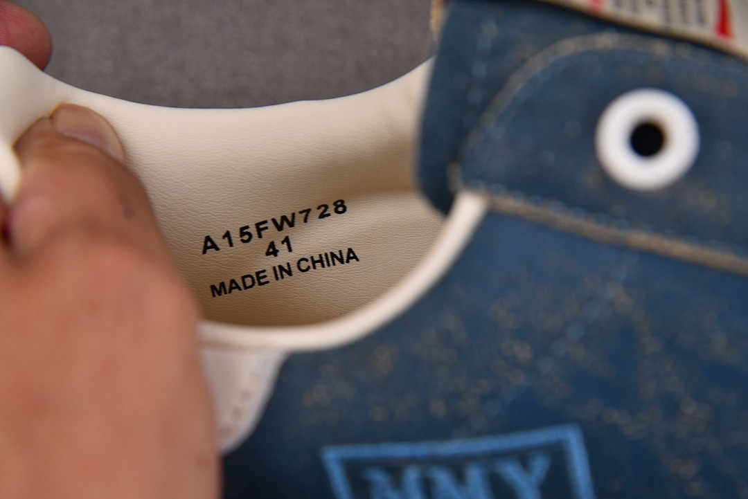 Ma1s0n mihara yasuhiro sneaker