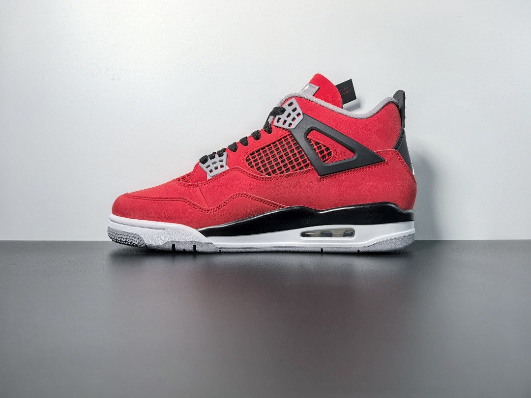 Air Jordan 4 "Toro Bravo" FQ8138-600