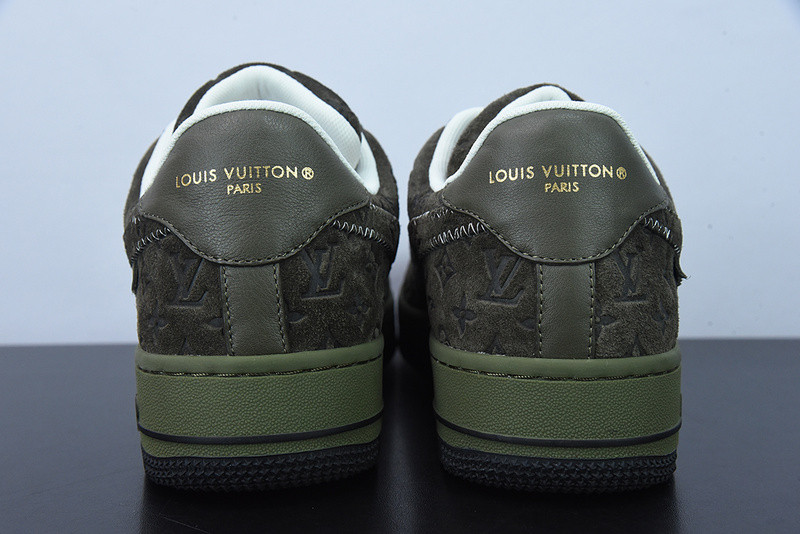 lvt x nike air force1