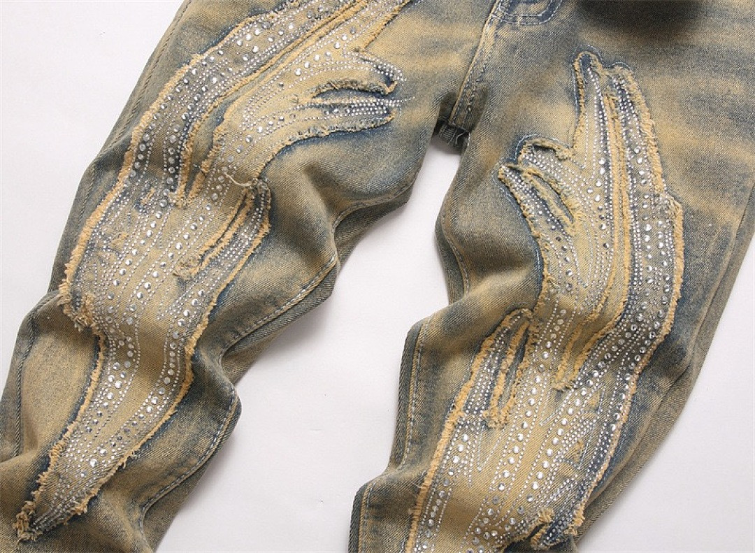 Aceshoe Jeans