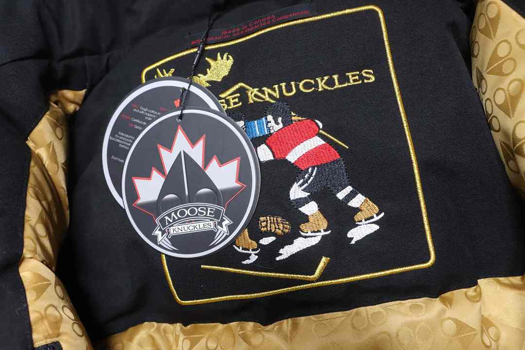 Moose Knuckles