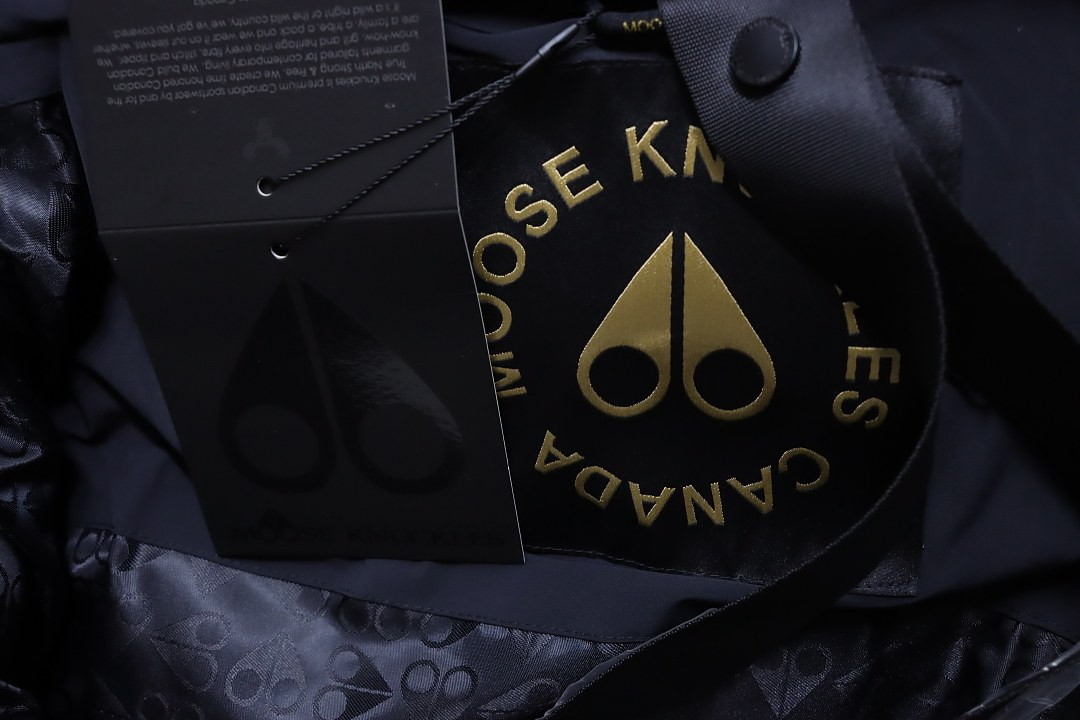 Moose Knuckles