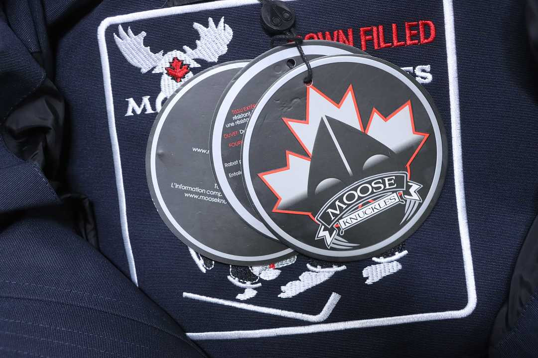 Moose Knuckles
