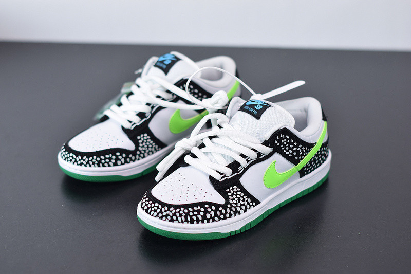 nike sb dunk low “loon” 313170-011