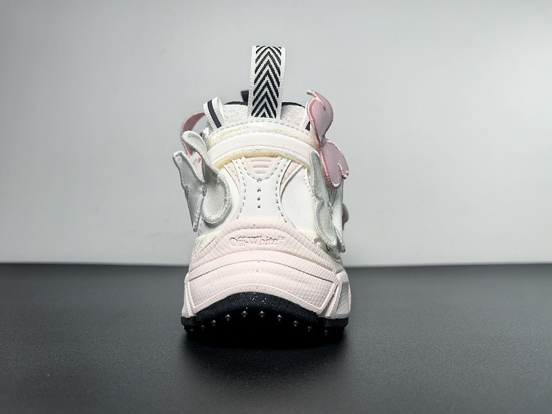 off white Be Right Back Sneakers New York