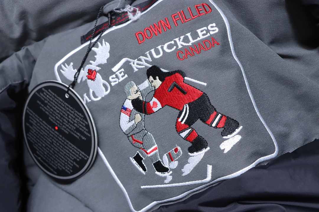 Moose Knuckles