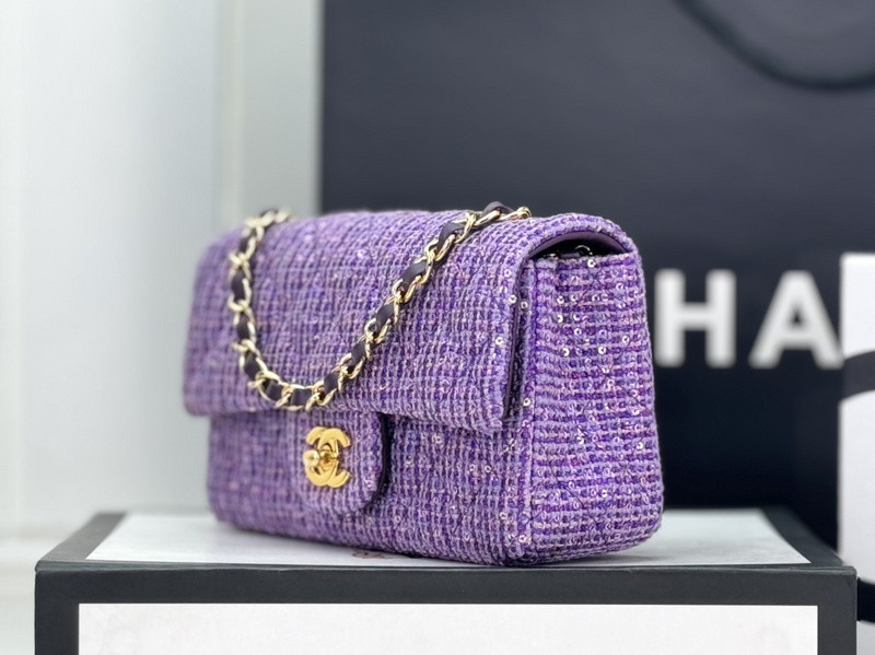chanel purse