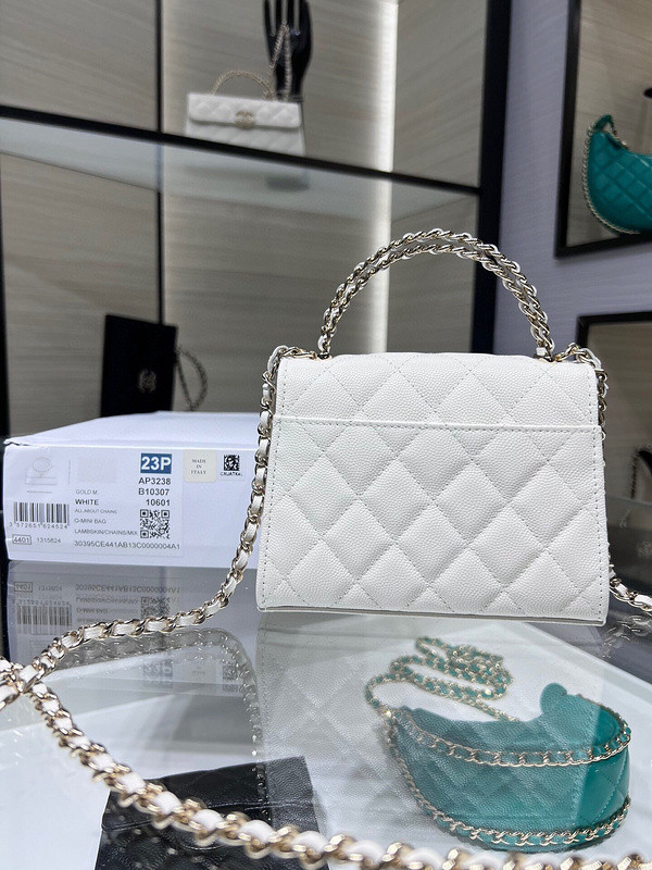 chanel purse