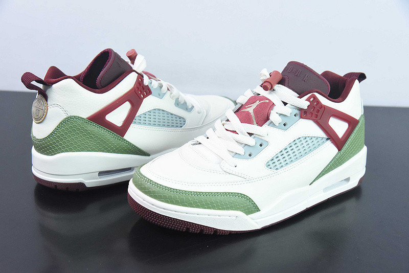 air jordan spizike low “chinese new year” fj6372-100
