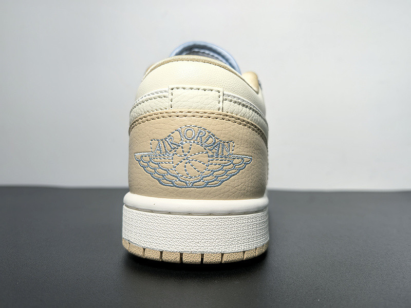 Air Jordan 1 Low Coconut Milk Sail HQ4186-111