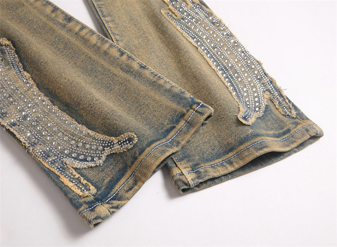 Aceshoe Jeans