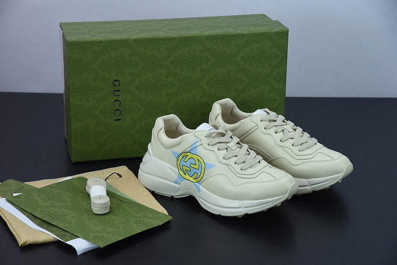 g*u*i rhyton sneaker