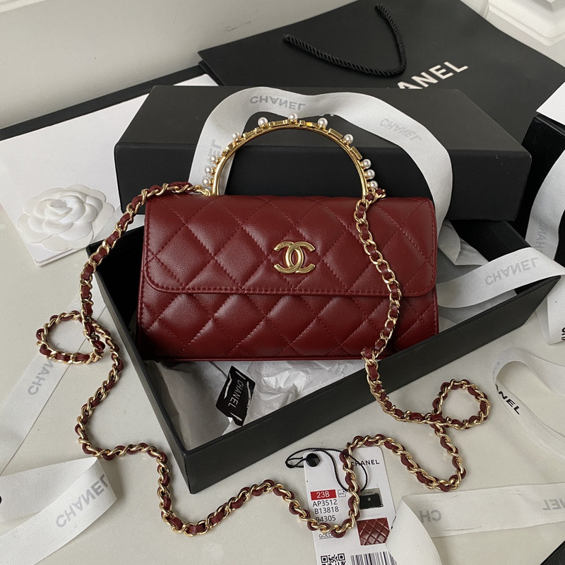 chanel purse