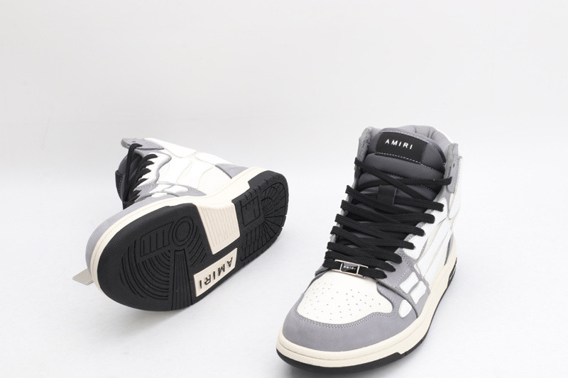 skel-top high sneakers