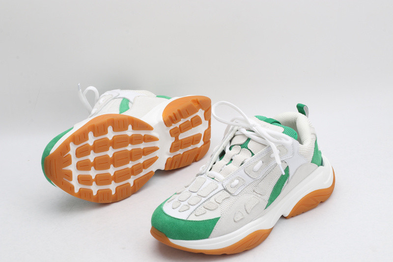 amiri bone runner low-top sneakers