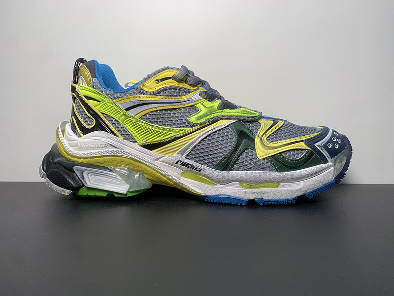 Ba*len*cia*ga runner sneaker