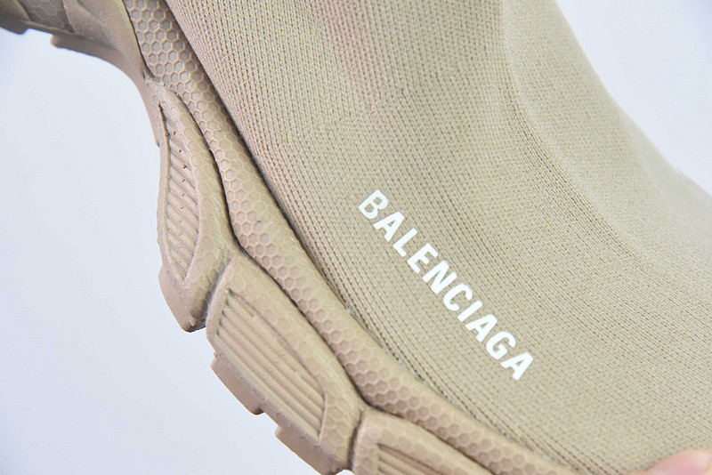 Ba*len*cia*ga 3xl sock recycled knit sneaker