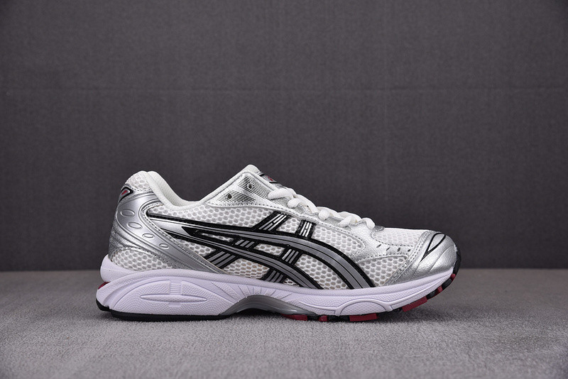 As*ic*s gel kayano 14 ''white pure silver'' 1201a019‑104