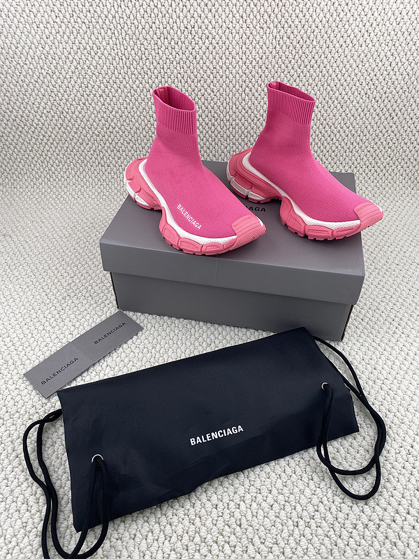 Ba*len*cia*ga 3xl sock recycled knit sneaker
