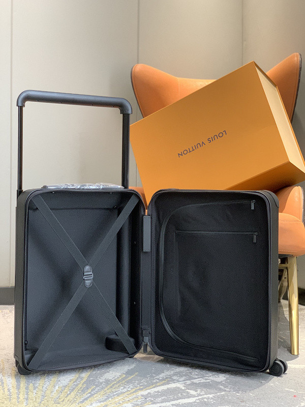 LVT HORIZON four-wheeled trolley case