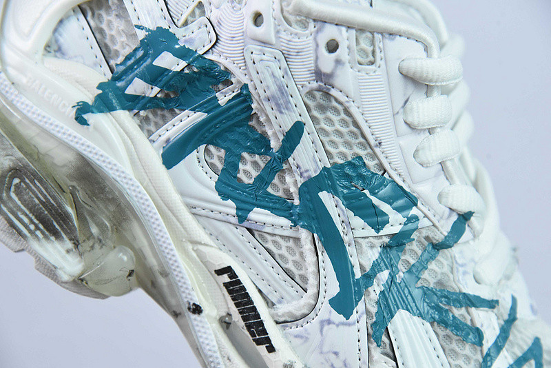 Ba*len*cia*ga runner sneaker