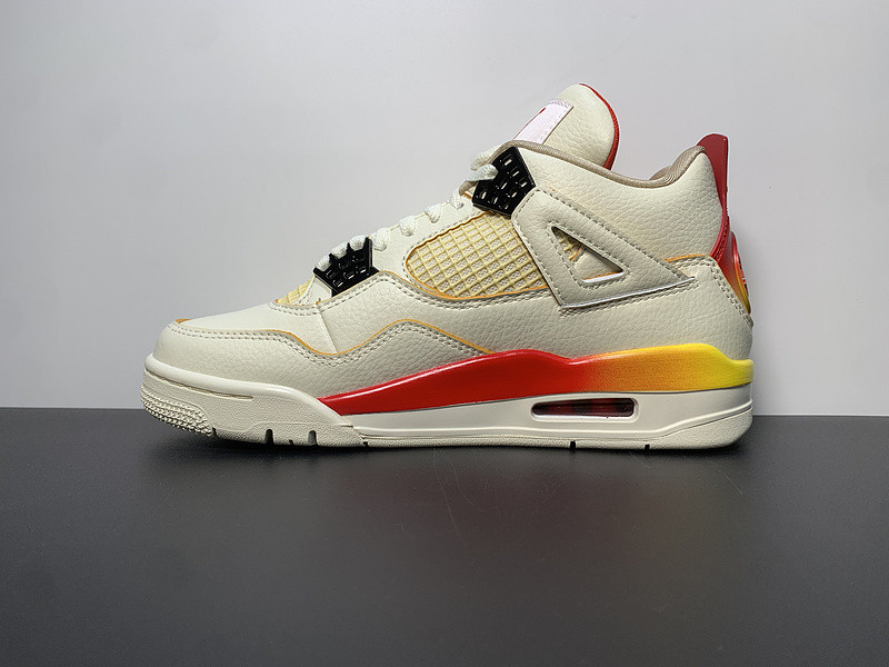 balvin x air jordan 4 retro aq0344-901