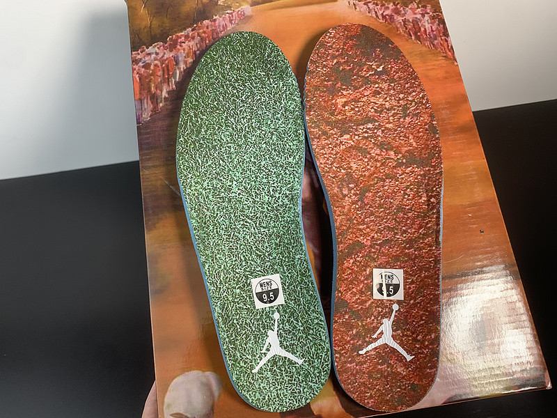 eastside golf x air jordan 12 dv1758-108