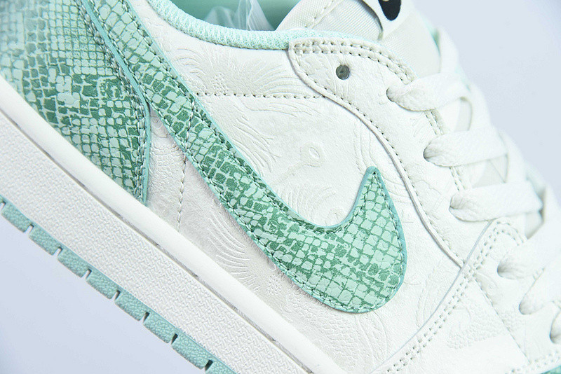 Air Jordan 1 Low OG “Year of the Snake” HF3144-100
