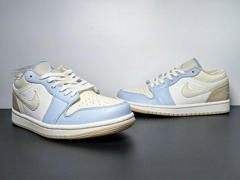 Air Jordan 1 Low Coconut Milk Sail HQ4186-111