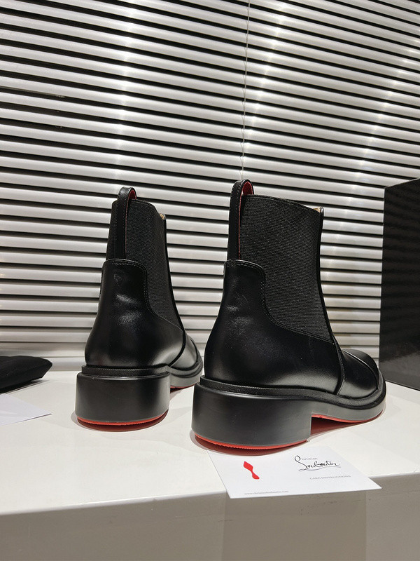 CHIAN LOUIN HIGH TOP SNEAKER