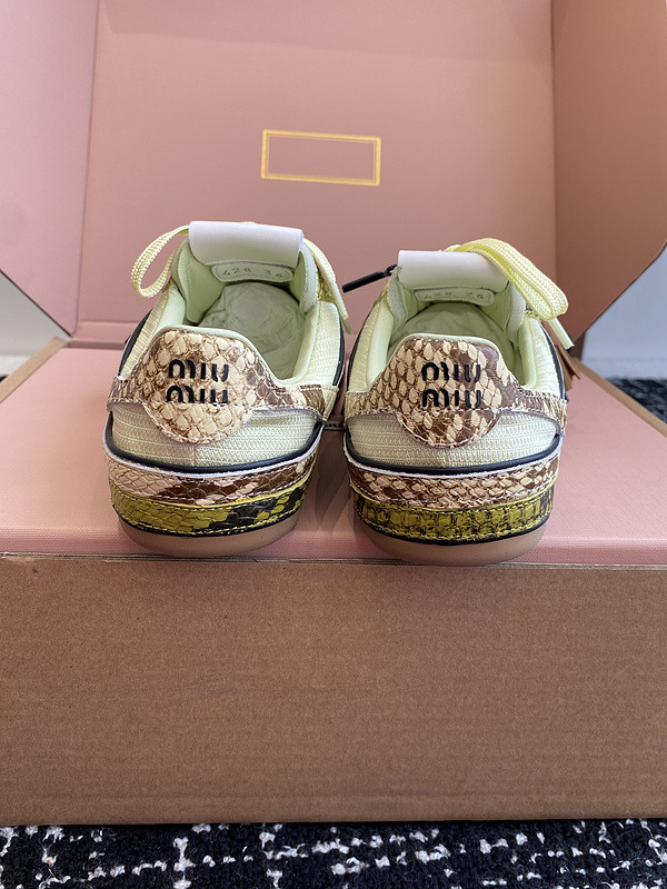MIUMIU SNEAKER