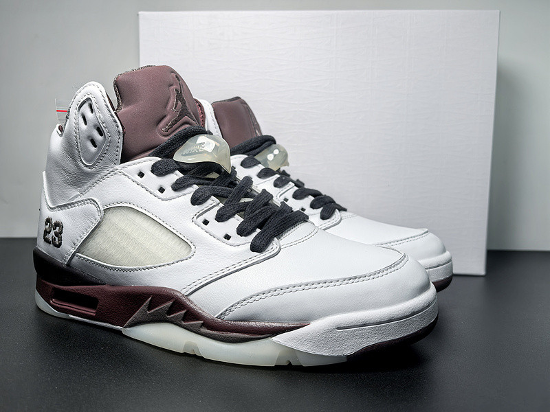 A Ma Maniere Air Jordan 5 Violet Ore 2025 IB1528-100