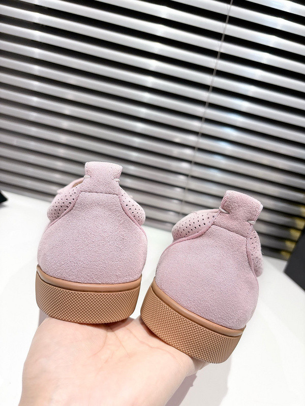 CHIAN LOUIN LOW TOP SNEAKER