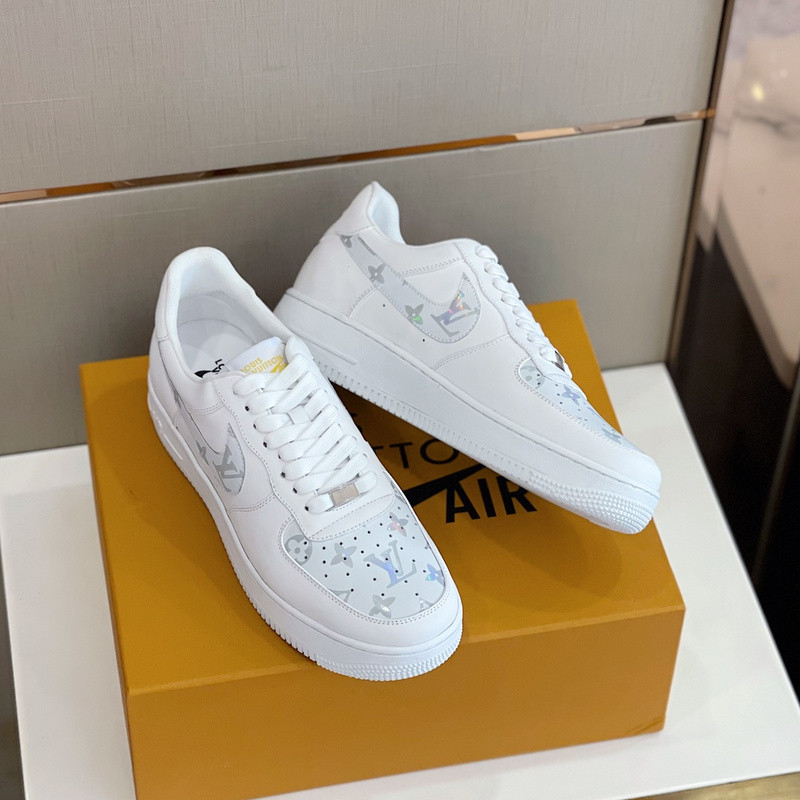 lvt x nike air force1