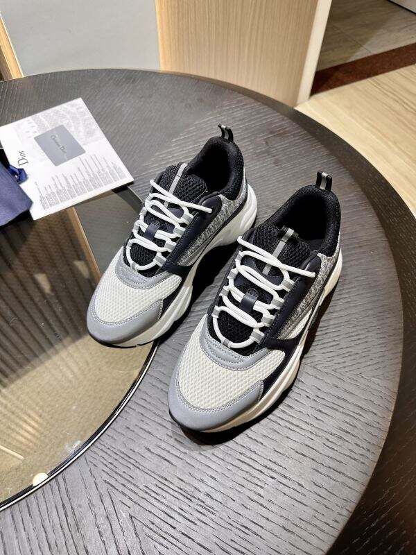 DIO* HOMME B22 TRAINER SNEAKER