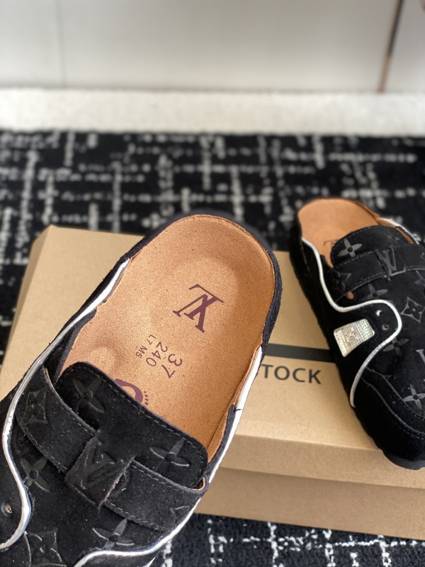 LVT SANDALS