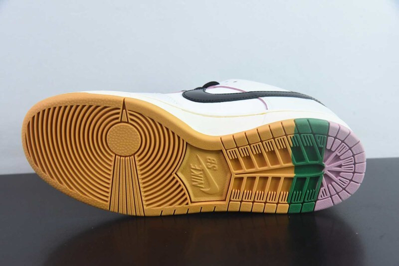 CSEF x Nike SB Dunk Low HJ4132-100