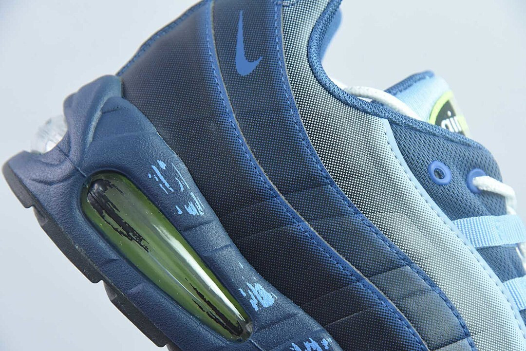 Nike x Yu-Gi-Oh! Air Max Muscle 95 