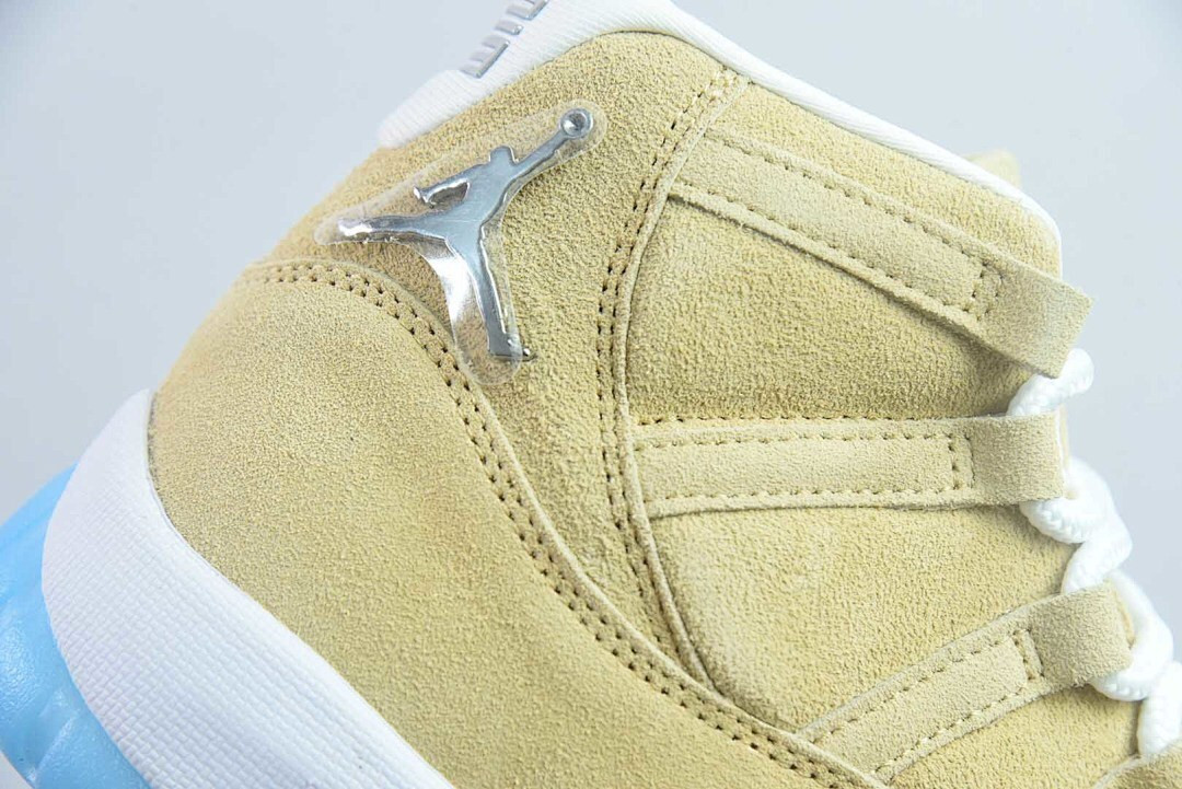 Air Jordan 11 "Football Blue" IO8960-707