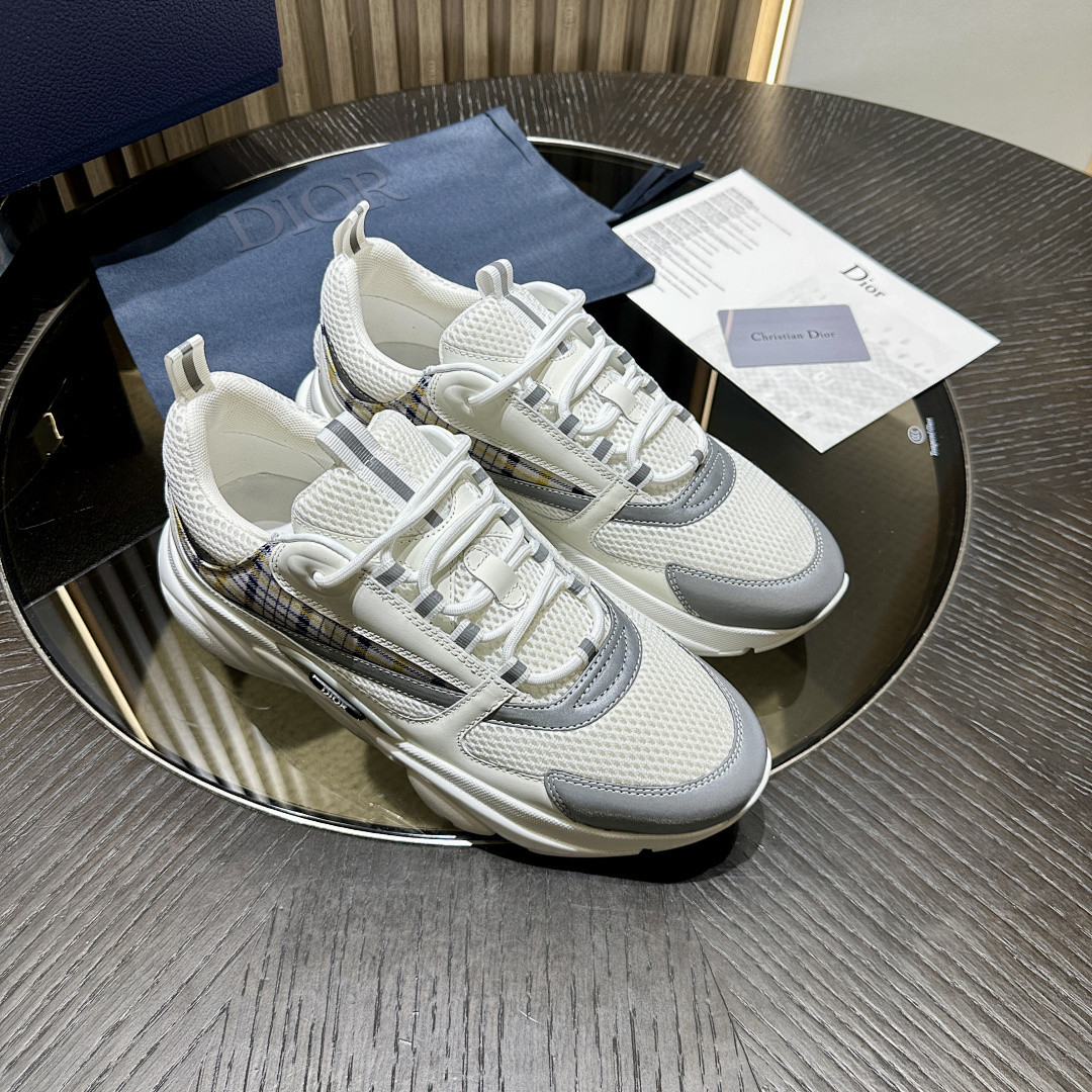 DIO* HOMME B22 TRAINER SNEAKER