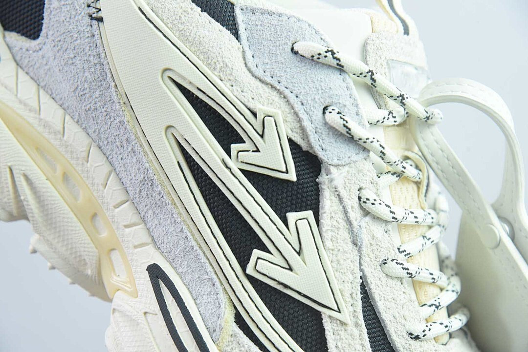 off white Be Right Back Sneakers New York