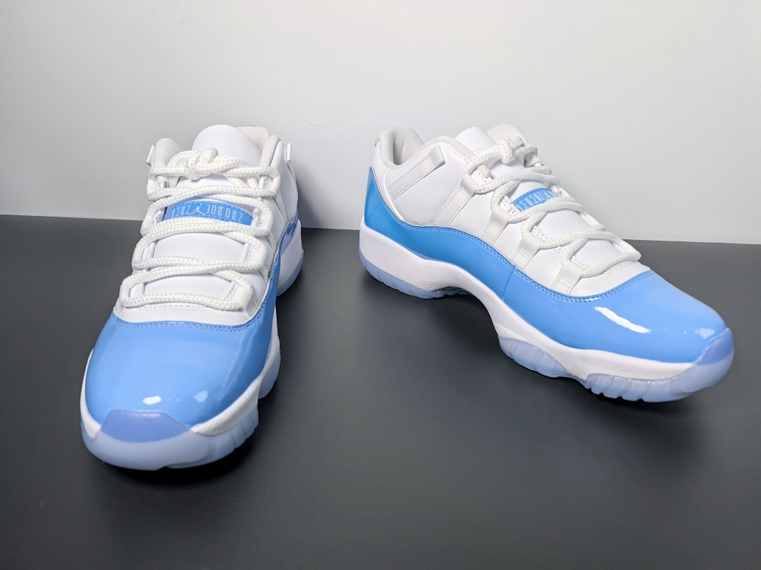 Air Jordan 11 Low “University Blue” FV5104-100
