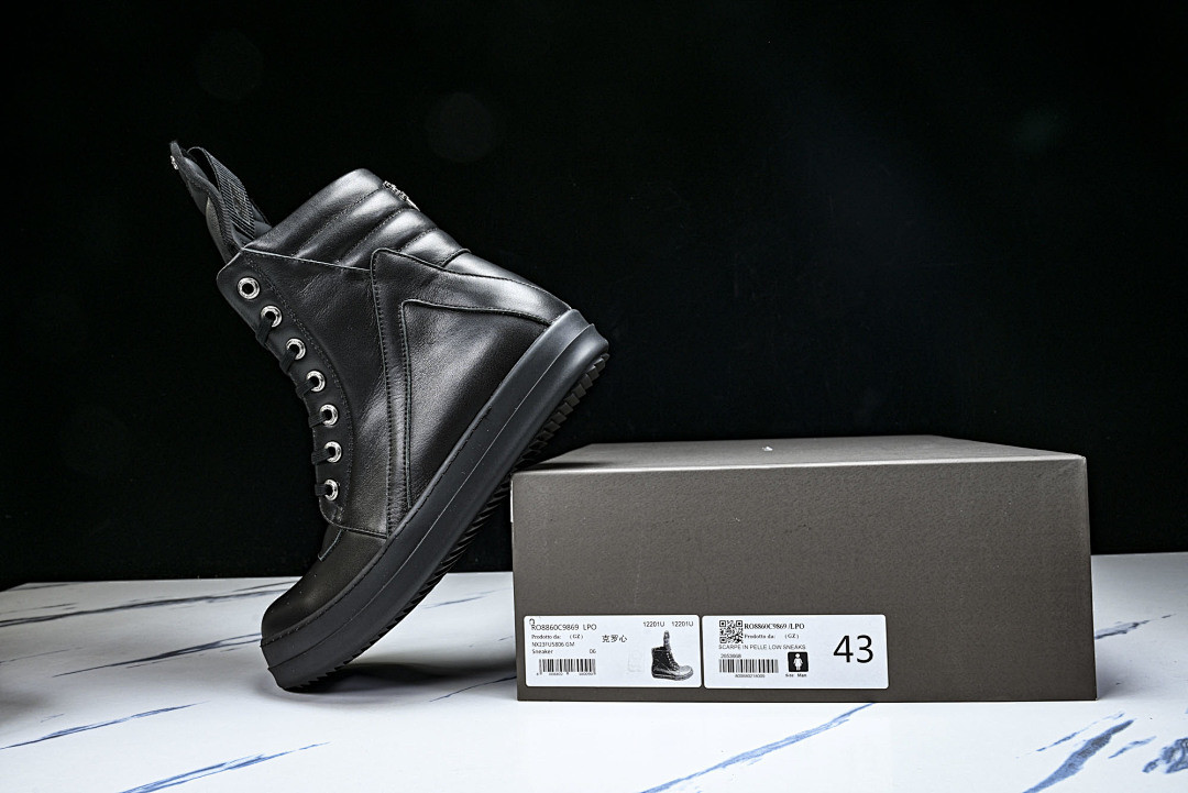 RICK OWENS DRKSHDW