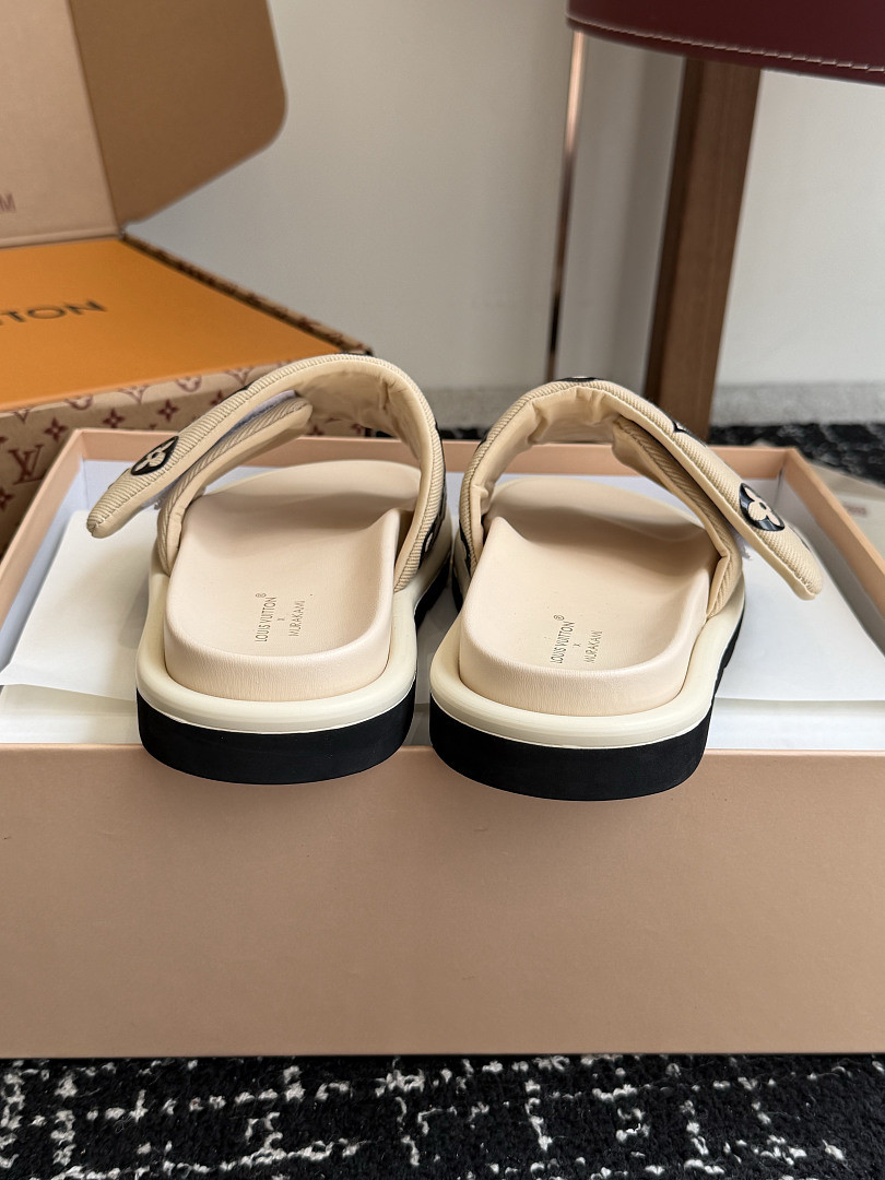 LVT SANDALS