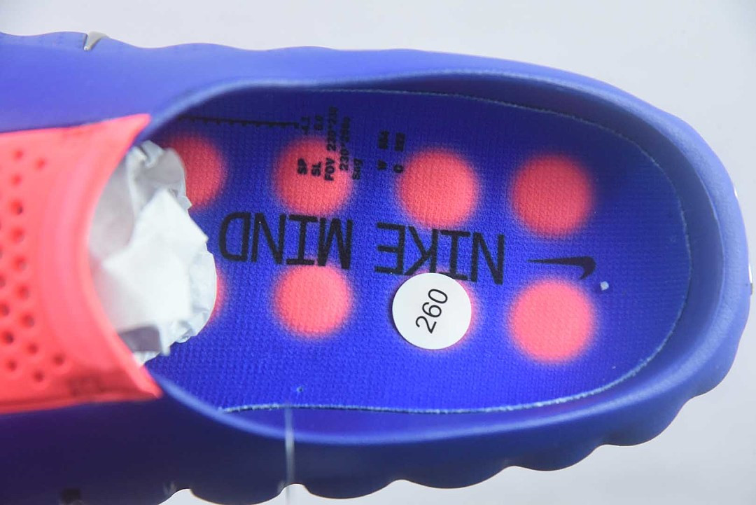 Nike Mind 001 AMP Slide Spider-Man IZ6659-400