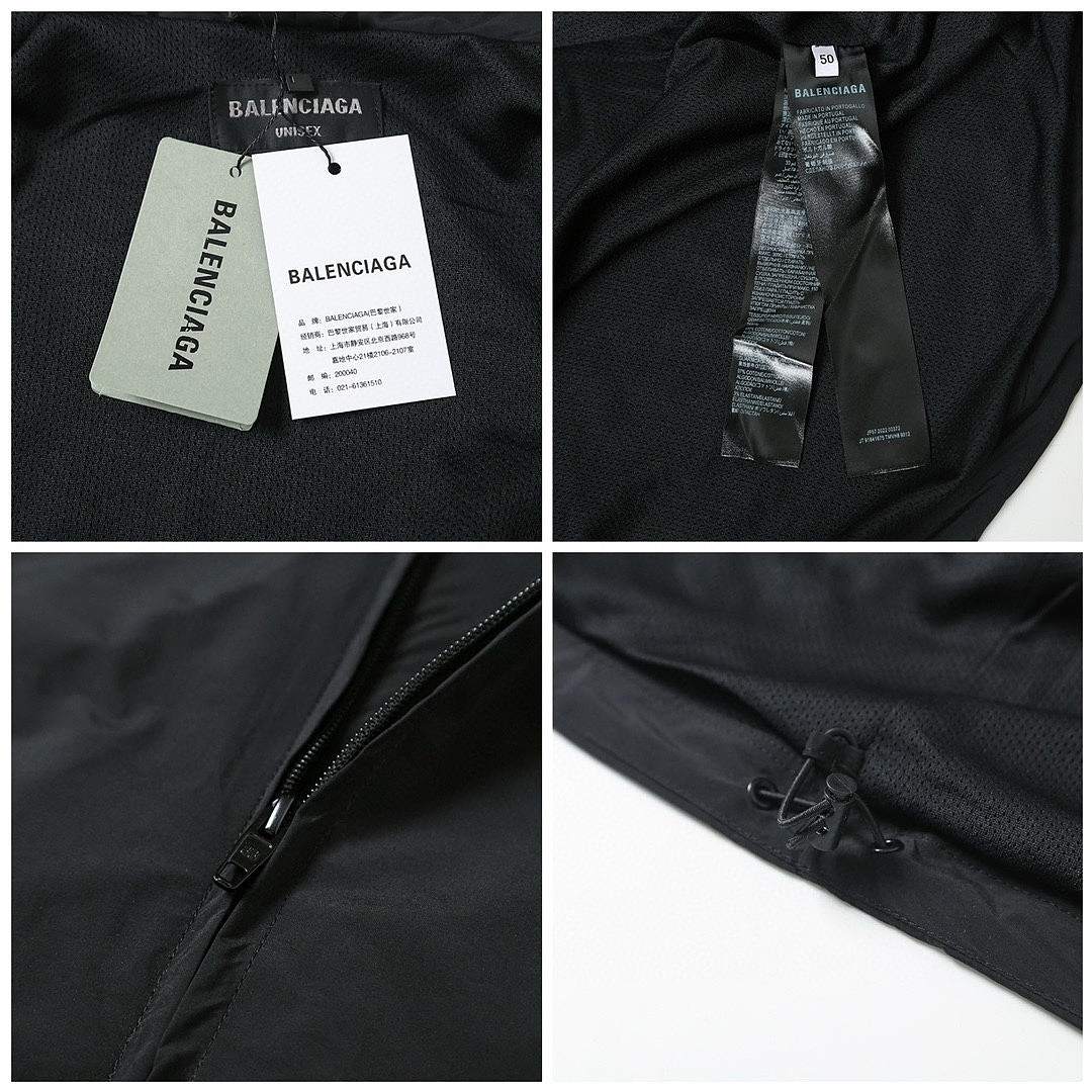 Ba1en*iaga Clothes