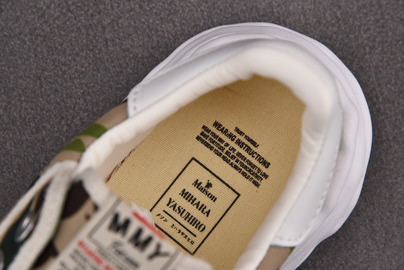 Ma*s*n mihara yasuhiro sneaker